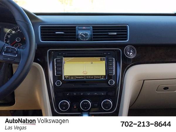 2014 Volkswagen Passat SEL Premium SKU:EC025100 Sedan - cars &... for sale in Las Vegas, NV – photo 16