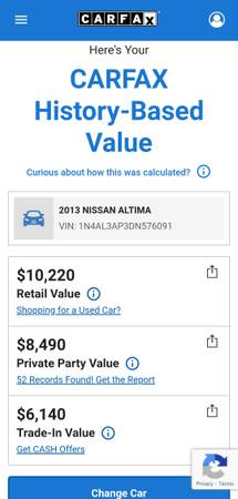 2013 Nissan Altima SL 2 5 for sale in Manhattan, KS – photo 5