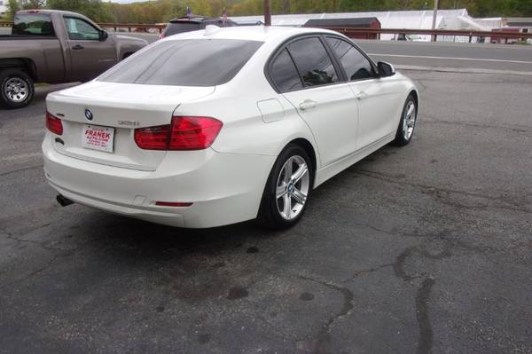 2013 BMW 3-Series 328i xDrive Sedan - - by dealer for sale in Sussex, NJ – photo 9