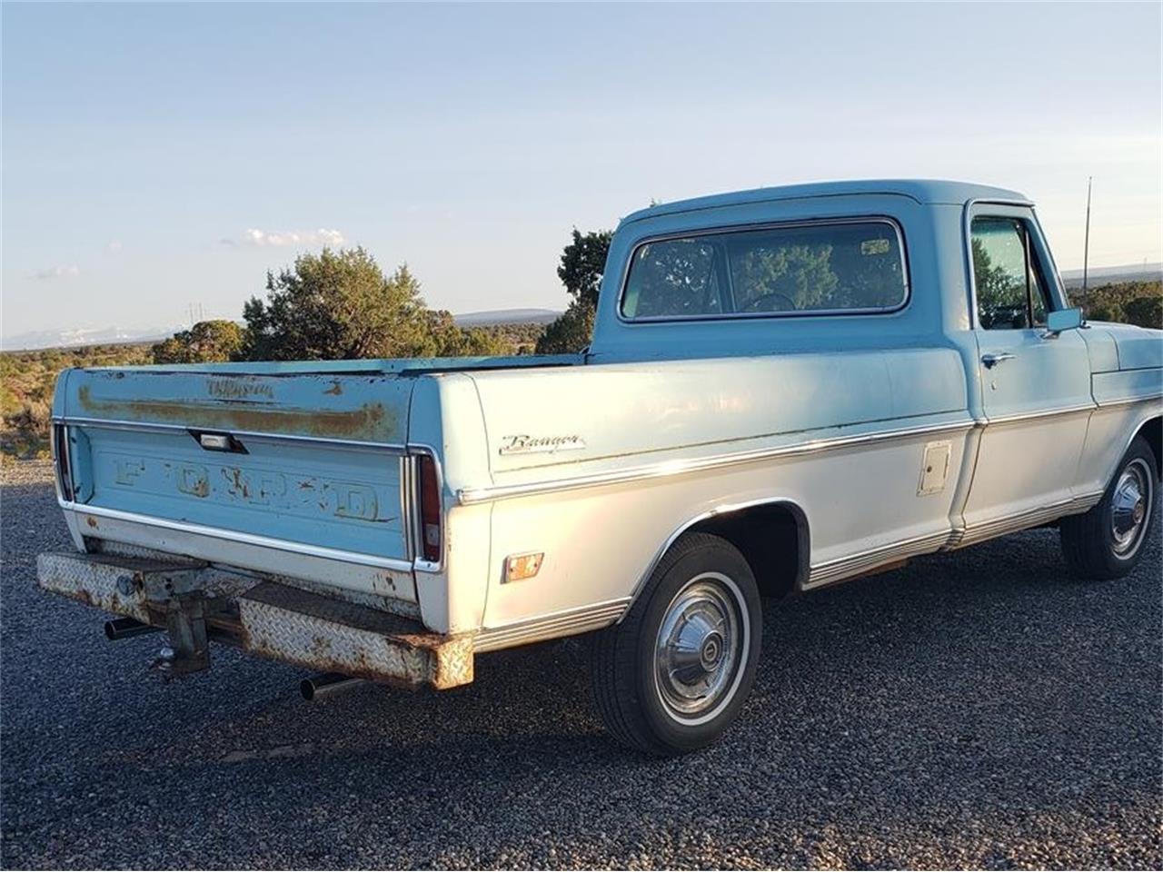 1967 Ford F100 for sale in MONTROSE, CO – photo 3