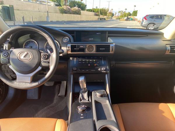 2014 Lexus IS 250 - Only Owner for sale in Palm Desert , CA – photo 9