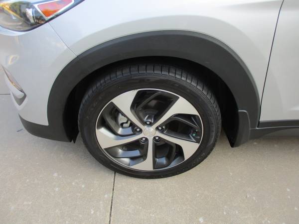 2016 Hyundai Tucson Limited - cars & trucks - by owner - vehicle... for sale in Owasso, OK – photo 22