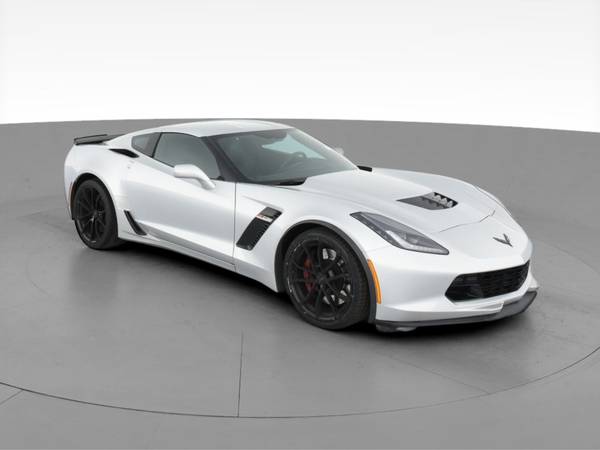 2015 Chevy Chevrolet Corvette Z06 Coupe 2D coupe Silver - FINANCE -... for sale in Williamsport, PA – photo 15