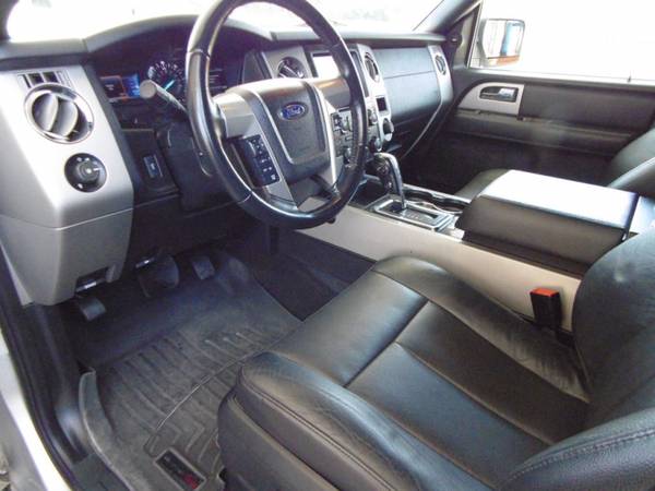 2016 FORD EXPEDITION EL LIMITED - cars & trucks - by dealer -... for sale in Plano, TX – photo 15