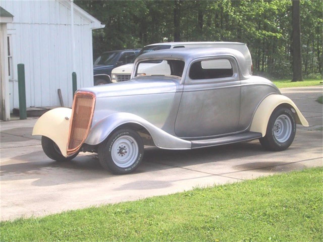 1934 Ford 3-Window Coupe for sale in Armada, MI – photo 3
