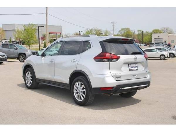 2018 Nissan Rogue SV - wagon - - by dealer - vehicle for sale in Bartlesville, OK – photo 5