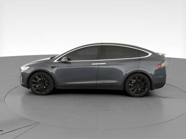 2017 Tesla Model X 100D Sport Utility 4D suv Gray - FINANCE ONLINE -... for sale in San Antonio, TX – photo 5