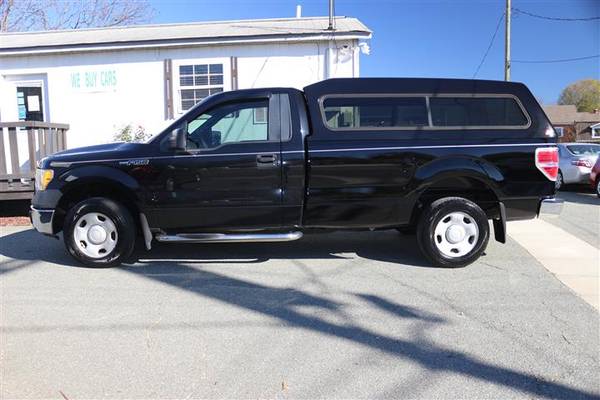 2009 FORD F150, CLEAN TITLE, LOW MILES, DRIVES GOOD - cars & trucks... for sale in Graham, NC – photo 8