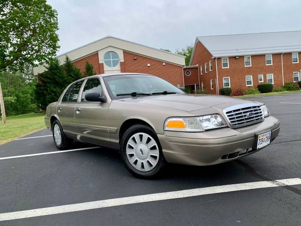 2007 Ford Crown Victoria Police Interceptor - - by for sale in Partlow, VA – photo 22