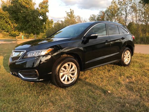 2016 Acura RDX AWD - Loaded, Leather, Spotless, Moonroof!!! 70k... for sale in Cincinnati, OH – photo 3