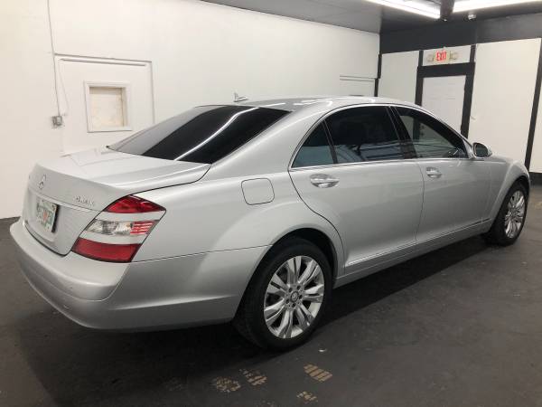2009 Mercedes-Benz S550 - cars & trucks - by owner - vehicle... for sale in Clearwater, FL – photo 5