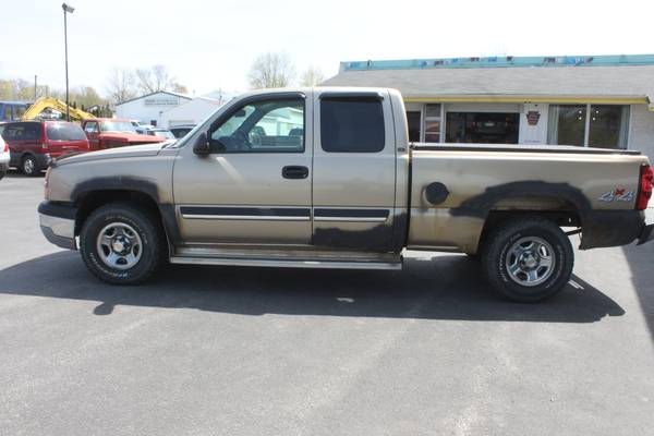2004 Chevrolet Silverado - - by dealer - vehicle for sale in New Castle, OH – photo 5