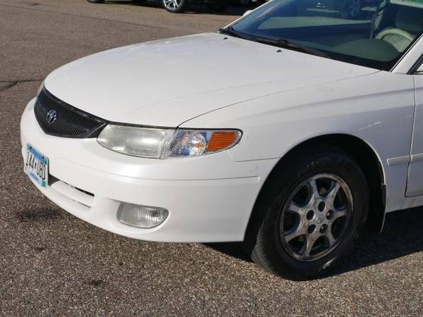 2001 Toyota Camry Solara 2dr Cpe I4 Auto SE Sport (Natl) - cars &... for sale in Inver Grove Heights, MN – photo 9