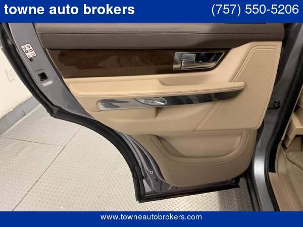 2013 Land Rover Range Rover Sport HSE LUX 4x4 4dr SUV for sale in Virginia Beach, VA – photo 13