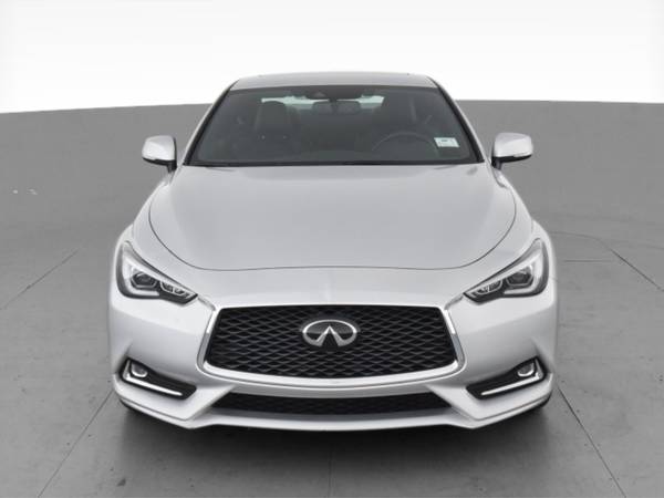 2019 INFINITI Q60 3.0t Luxe Coupe 2D coupe Silver - FINANCE ONLINE -... for sale in Fort Myers, FL – photo 17