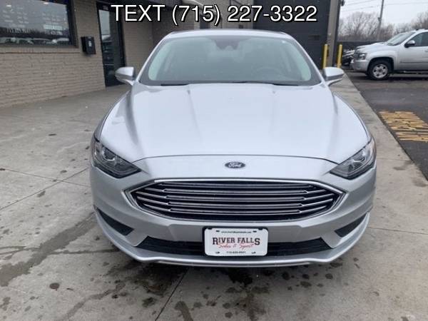 2017 FORD FUSION SE - cars & trucks - by dealer - vehicle automotive... for sale in Somerset, MN – photo 14
