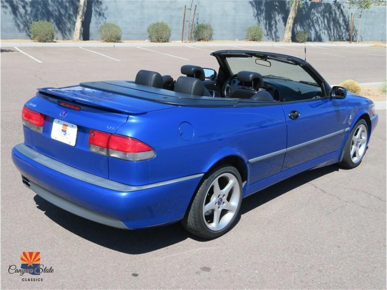 2000 Saab 9-3 for sale in Tempe, AZ – photo 20