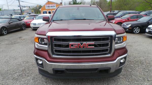2014 GMC Sierra 1500 SLE 4x4 SLE 4dr Double Cab 6 5 ft SB - cars & for sale in Upper Marlboro, District Of Columbia – photo 2
