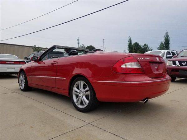 2006 Mercedes-Benz CLK-Class -GUARANTEED FINANCING for sale in Wentzville, MO – photo 5