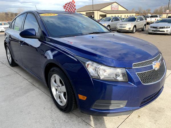 2013 Chevrolet Cruze 4dr Sdn Auto 1LT - - by dealer for sale in Chesaning, MI – photo 23