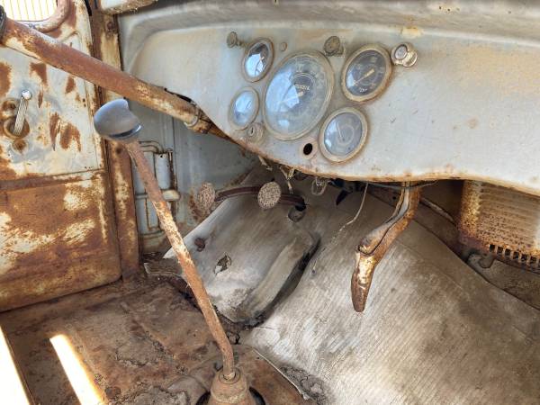 1949 Diamond T pickup truck 201 ratrod old project for sale in Other, AZ – photo 12