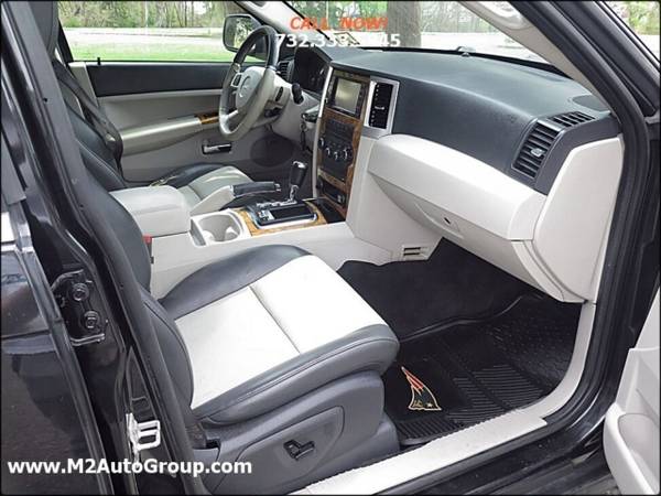 2008 Jeep Grand Cherokee Limited 4x4 4dr SUV - - by for sale in East Brunswick, NJ – photo 14