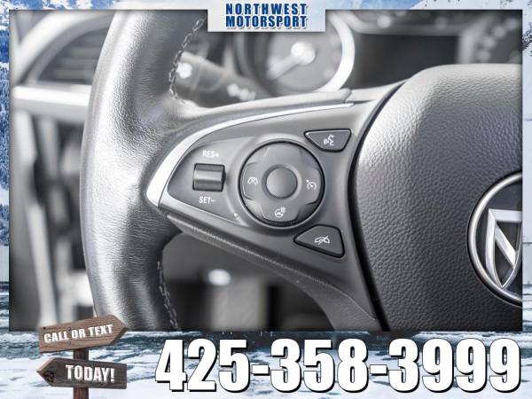 2019 *Buick Regal* Preferred II FWD - cars & trucks - by dealer -... for sale in Lynnwood, WA – photo 17