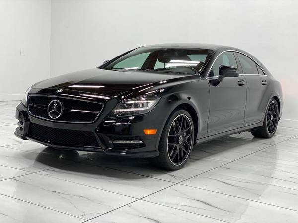 2012 Mercedes-Benz CLS 550 Coupe - - by dealer for sale in Rancho Cordova, CA – photo 6