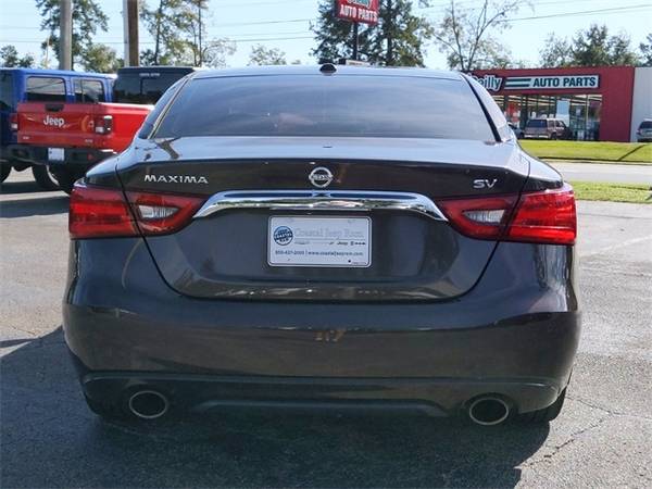 2016 Nissan Maxima 3.5 V-6 SV with Nav - cars & trucks - by dealer -... for sale in Quincy, FL – photo 8