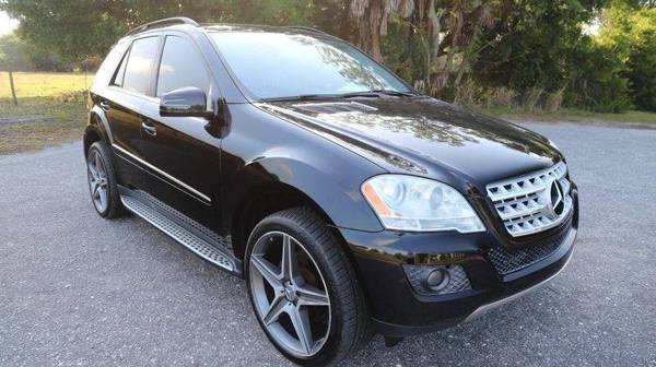 2011 Mercedes-Benz M-CLASS ML 350 LEATHER LOADED NAVI EXTRA CLEAN for sale in Sarasota, FL – photo 9