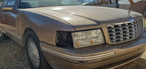 1998 Cadillac Deville 2 OWNER - cars & trucks - by owner - vehicle... for sale in Sedan, TX – photo 10
