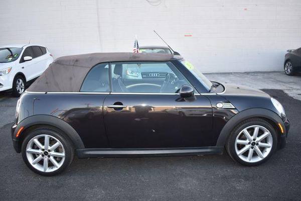 2012 MINI Convertible Cooper S Convertible 2D Warranties and for sale in Las Vegas, NV – photo 6