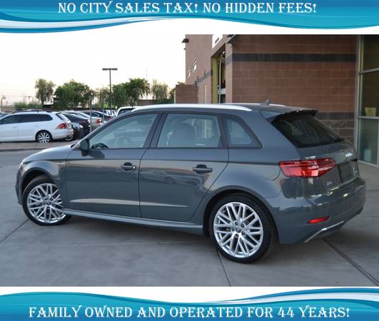 2018 Audi A3 Sportback E-tron Premium - Must Sell! Special Deal!! -... for sale in Tempe, AZ – photo 9