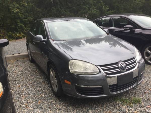 2009 VOLKSWAGEN JETTA SE for sale in Rehoboth, MA – photo 2