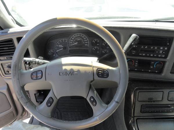 2004 GMC YUKON DENALI ALL WHEEL DRIVE SUV - - by for sale in Gridley, CA – photo 10
