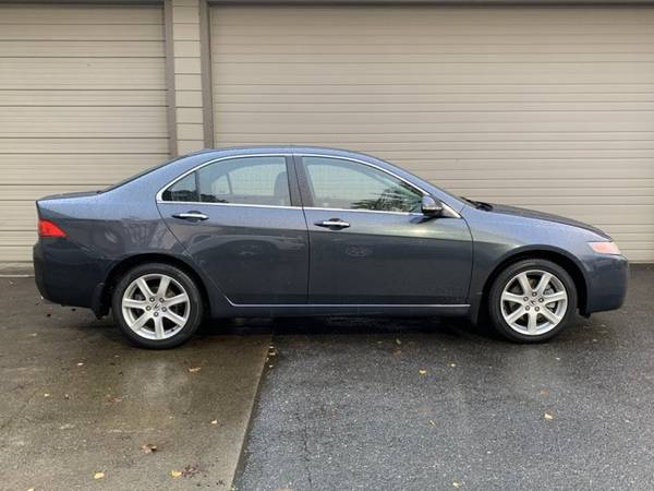 2005 Acura TSX FWD Sedan - cars & trucks - by dealer - vehicle... for sale in Milwaukie, OR – photo 2