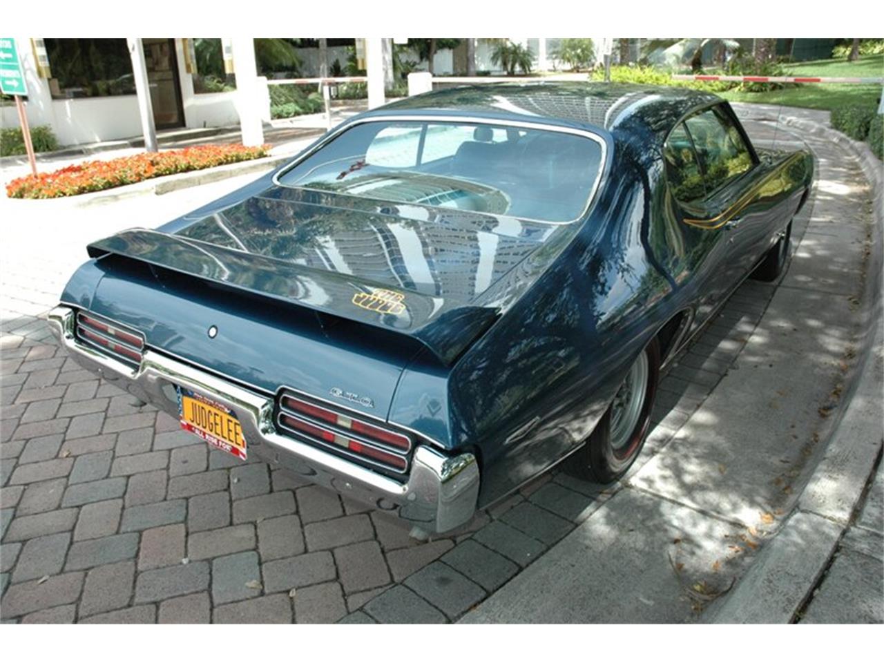 1969 Pontiac GTO (The Judge) for sale in Miami, FL – photo 8