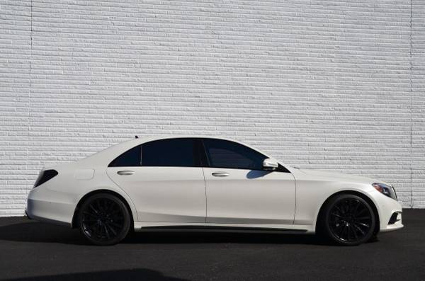2015 Mercedes-Benz S-Class S 550 4MATIC AWD 4dr Sedan EASY... for sale in Hillside, NJ – photo 9