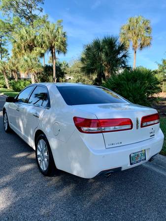 2011’ Lincoln MKZ 94k miles - cars & trucks - by owner - vehicle... for sale in North Fort Myers, FL – photo 8