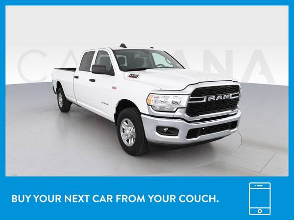 2020 Ram 2500 Crew Cab Tradesman Pickup 4D 8 ft pickup White for sale in Fort Myers, FL – photo 12