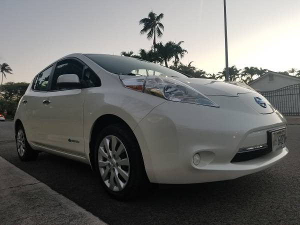 2015 Nissan LEAF for sale in Honolulu, HI – photo 5
