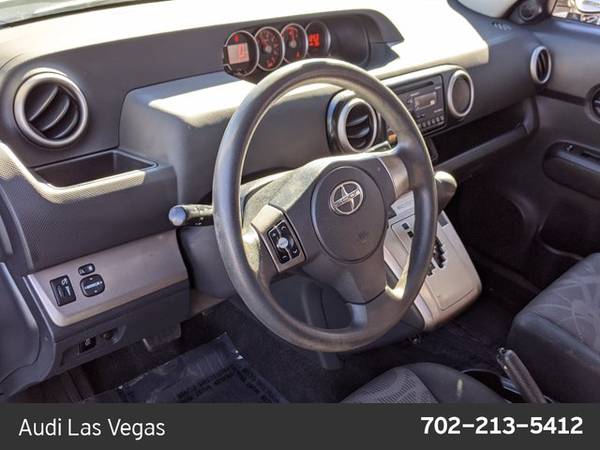 2013 Scion xB SKU:DJ042654 Wagon - cars & trucks - by dealer -... for sale in Las Vegas, NV – photo 11