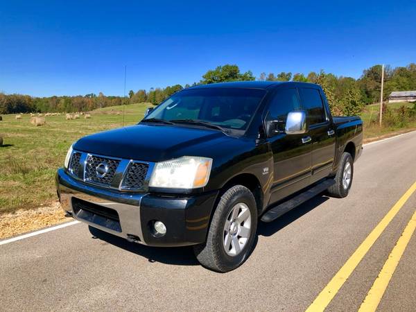 2004 Nissan Titan LE 4x4 LOW MILES! Fully Loaded! NEED TO SELL!!!!! for sale in Corinth, MS – photo 17