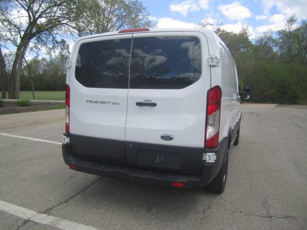 2016 Ford Transit 250 cargo van - interior RACKS! for sale in Highland Park, IL – photo 8