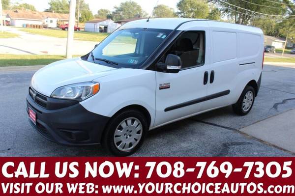 2015*RAM*PROMASTER*CITY*CARGO*TRADESMAN*COMMERCIAL VAN HUGE SPACE -... for sale in posen, IL – photo 3