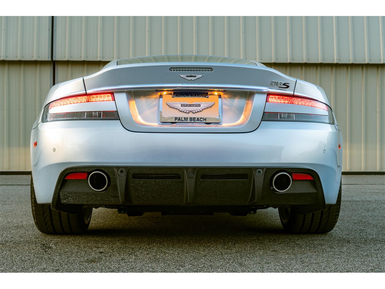2009 Aston Martin DBS for sale in Portsmouth, RI – photo 17