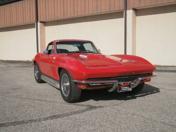 1966 CORVETTE COUPE - cars & trucks - by owner - vehicle automotive... for sale in Prospect, KY – photo 2