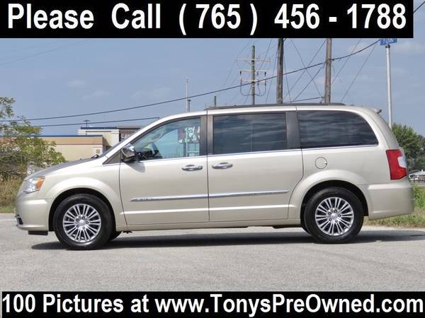 2014 CHRYSLER TOWN & COUNTRY ~~~~~~~ 59,000 Miles ~~~~~~~ $259/MONTHLY for sale in Kokomo, KY – photo 3