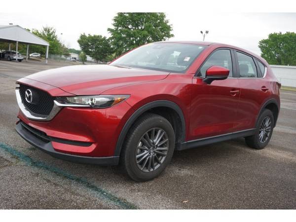 2019 Mazda CX-5 Sport FWD Soul Red Crystal Met for sale in Memphis, TN – photo 7