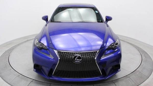 2016 Lexus IS 350 Luxury for sale in PUYALLUP, WA – photo 3